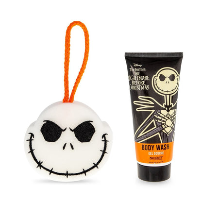 Nightmare Before Christmas Body Wash & Sponge Set