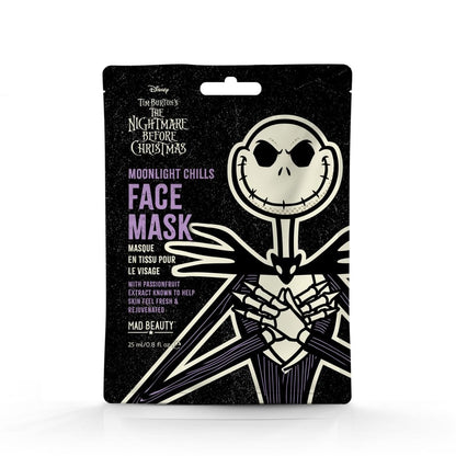 Nightmare Before Christmas Face Masks - Jack