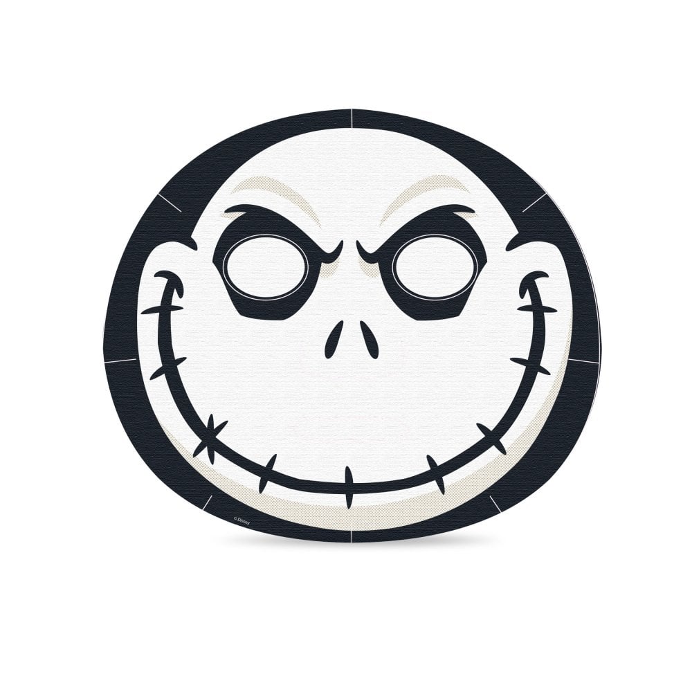 Nightmare Before Christmas Face Masks - Jack