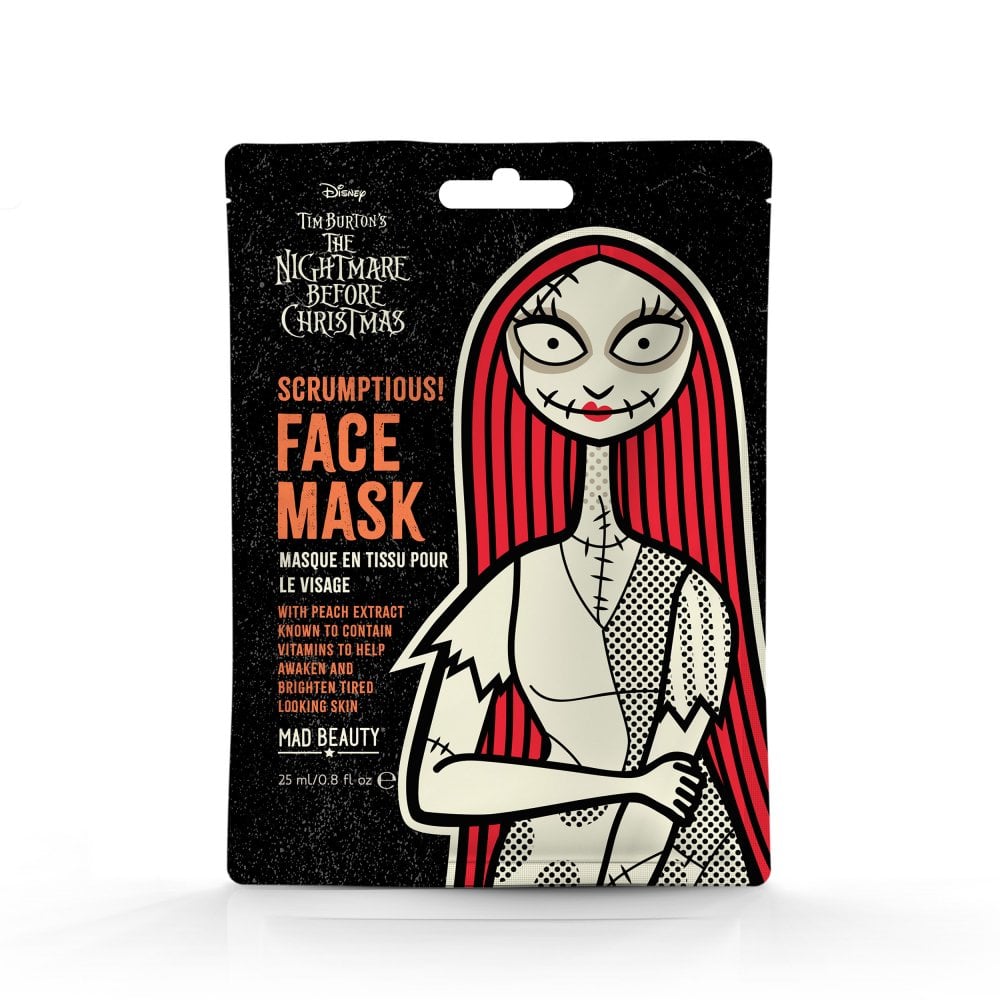 Nightmare Before Christmas Face Masks - Sally