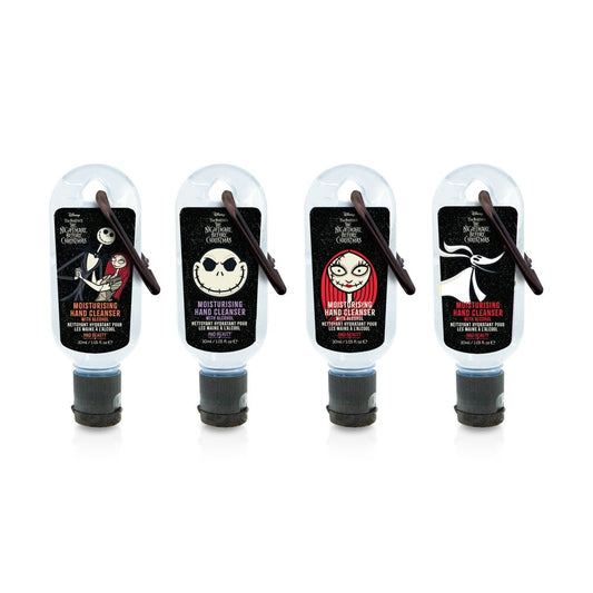 Nightmare Before Christmas Hand Cleansers