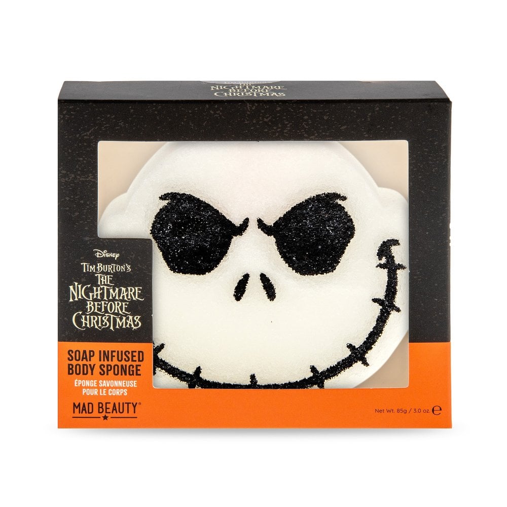 Nightmare Before Christmas Infused Sponge