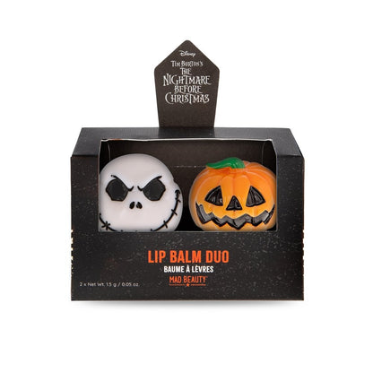 Nightmare Before Christmas Lip Balm Duo