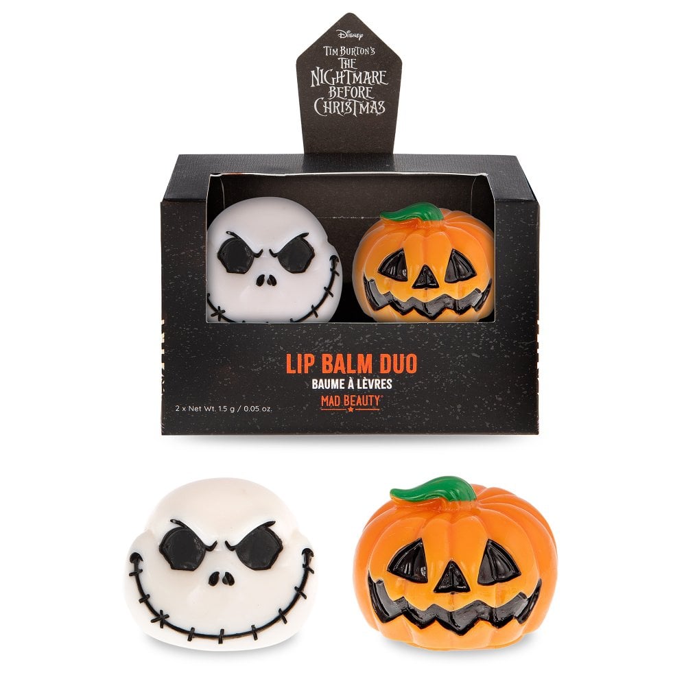 Nightmare Before Christmas Lip Balm Duo