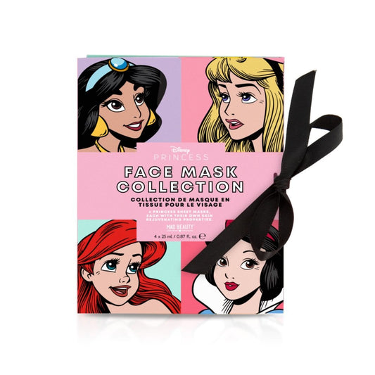 POP Princess Face Mask Booklet