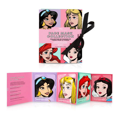 POP Princess Face Mask Booklet