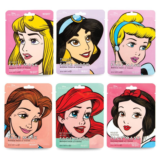 POP Princess Face Mask