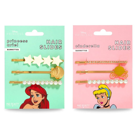 POP Princess Hair Slides