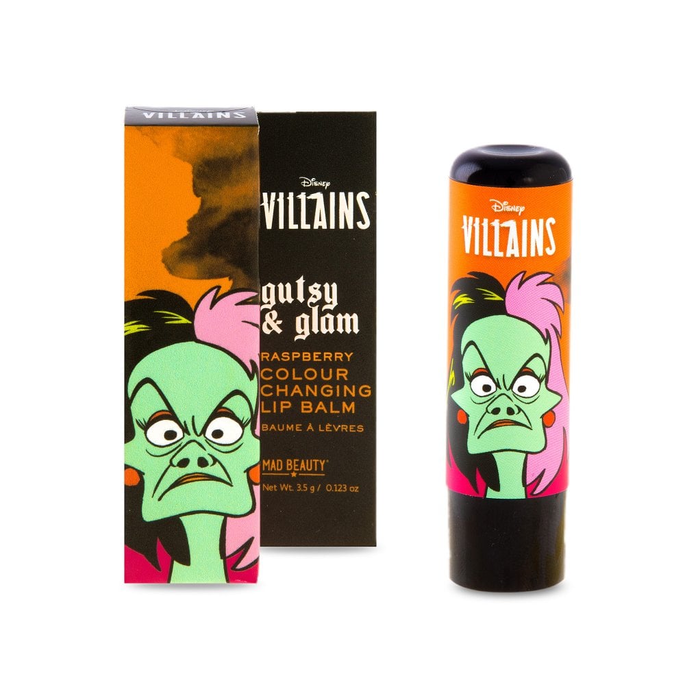 Pop Villains Colour Changing Lip Balm