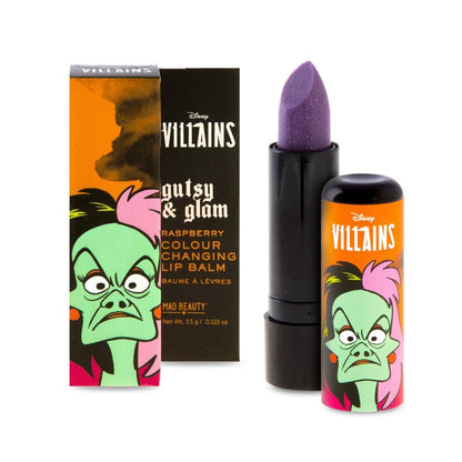 Pop Villains Colour Changing Lip Balm