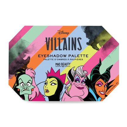 Pop Villains Eye Shadow Palette