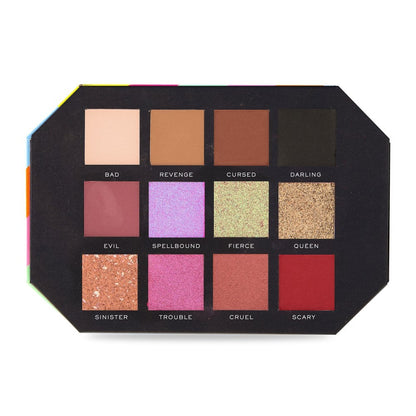 Pop Villains Eye Shadow Palette