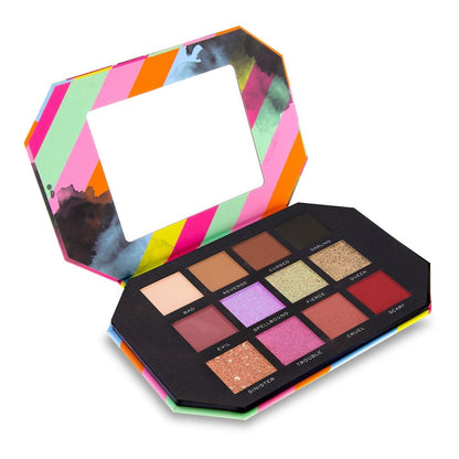 Pop Villains Eye Shadow Palette