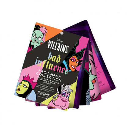 Pop Villains  Face Mask Collection