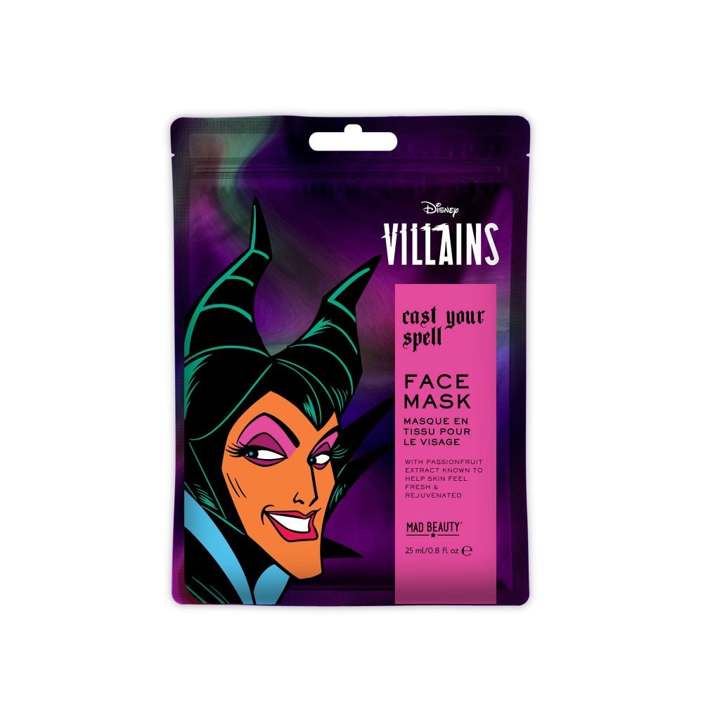 Pop Villains  Face Mask Collection