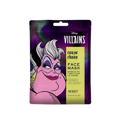 Pop Villains  Face Mask Collection