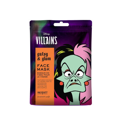 Pop Villains  Face Mask Collection