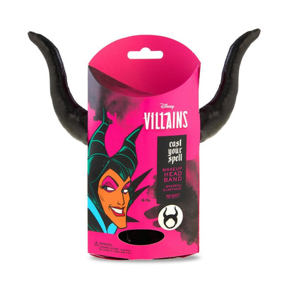 Pop Villains Headband - Maleficent