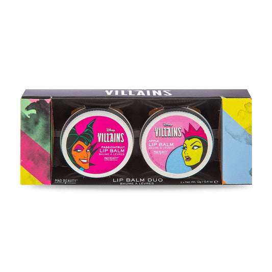 Pop Villains Lip Balm Duo