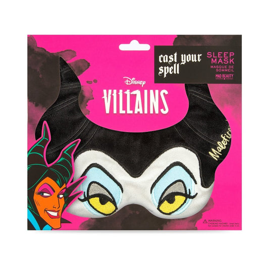 Pop Villains Maleficent Sleep Mask