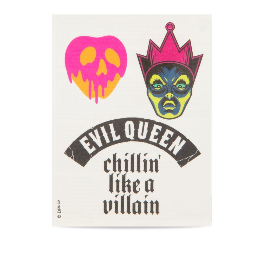 Pop Villains Tattoos