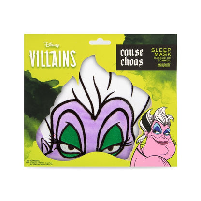 Pop Villains Ursula Sleep Mask