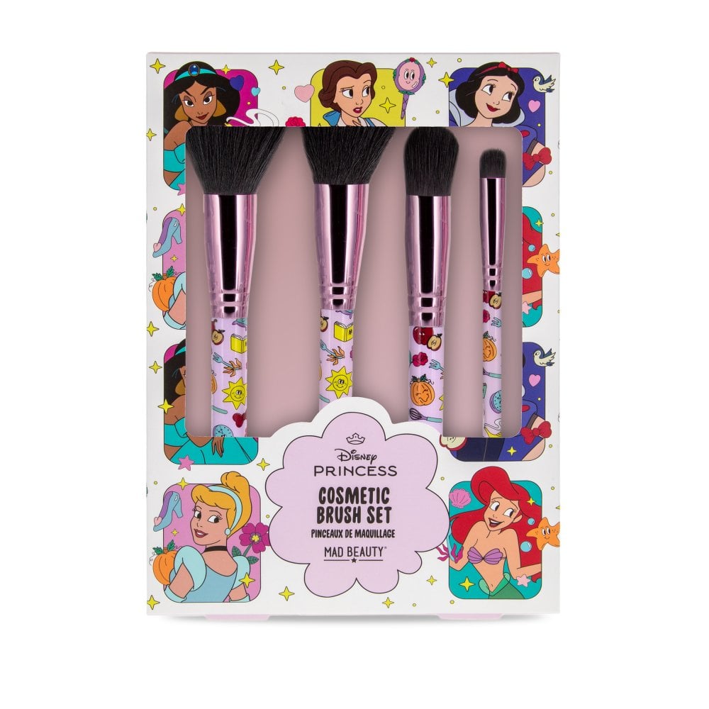 Princess Express Yourself - Cosmetic Brushes Set