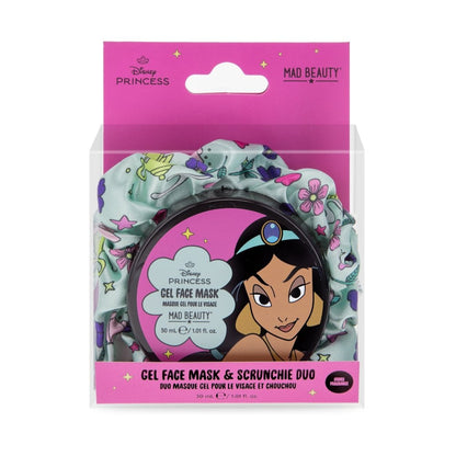 Princess Express Yourself-Face Mask & Scrunchie Set-Jasmine