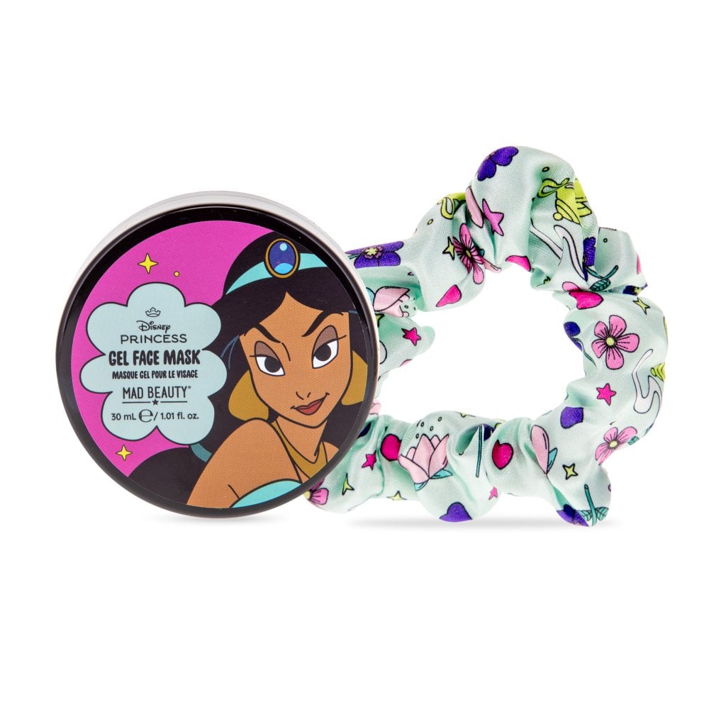 Princess Express Yourself-Face Mask & Scrunchie Set-Jasmine