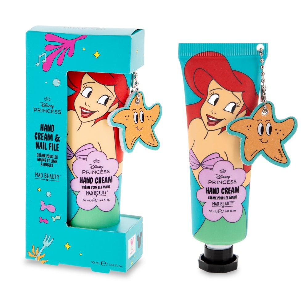 Princess Express Yourself - Hand Cream- Ariel