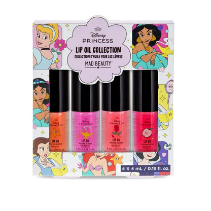 Princess Express Yourself - Lip Oil Collection