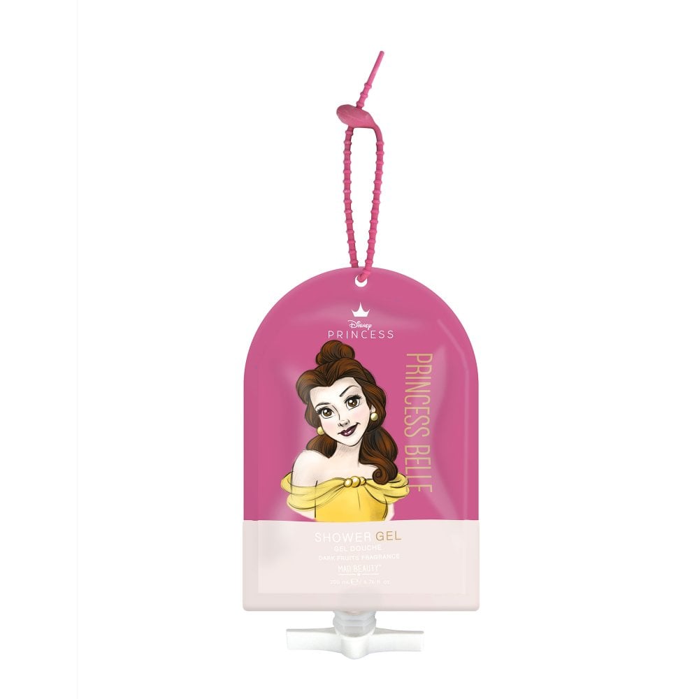 Pure Princess Belle Shower Gel