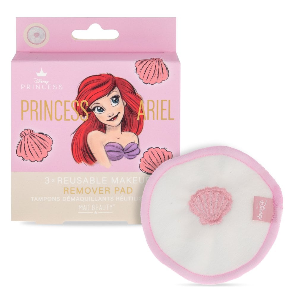 Pure Princess Cleansing Pads Ariel