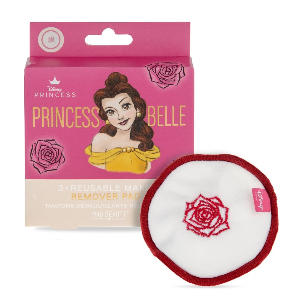 Pure Princess Cleansing Pads Belle