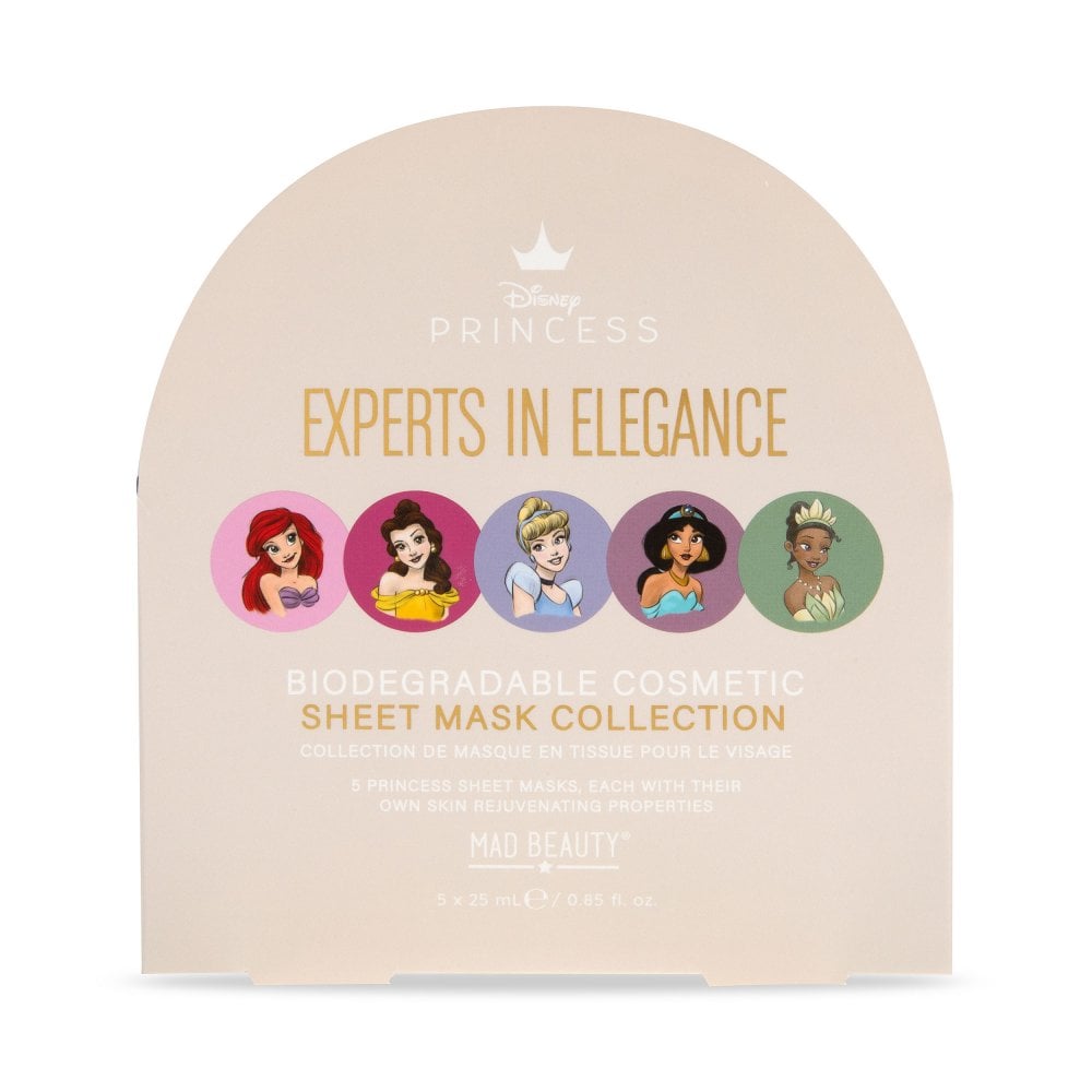 Pure Princess Cosmetic Sheet Mask Collection