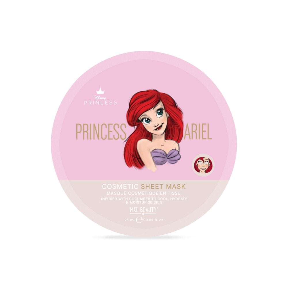 Pure Princess Cosmetic Sheet Mask Collection