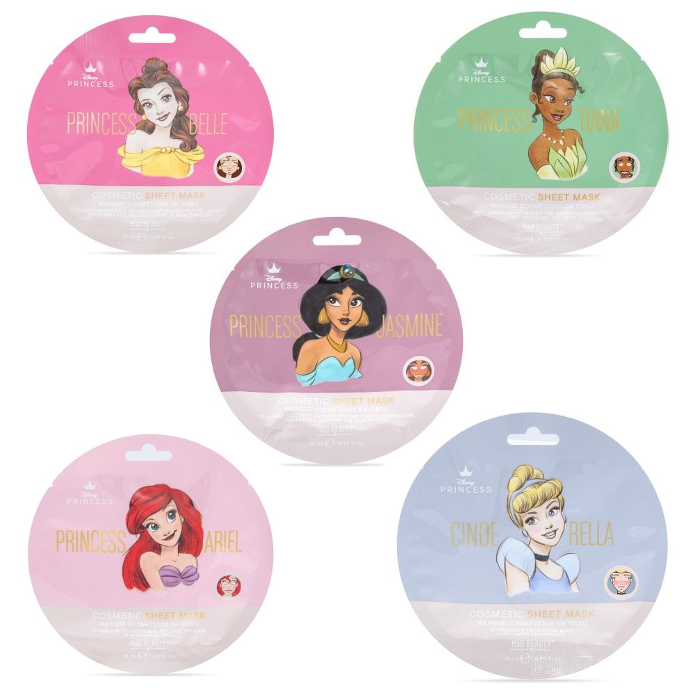 Pure Princess Cosmetic Sheet Mask