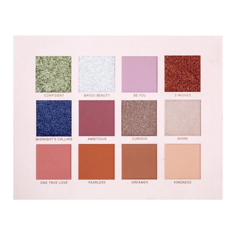 Pure Princess Eyeshadow Palette