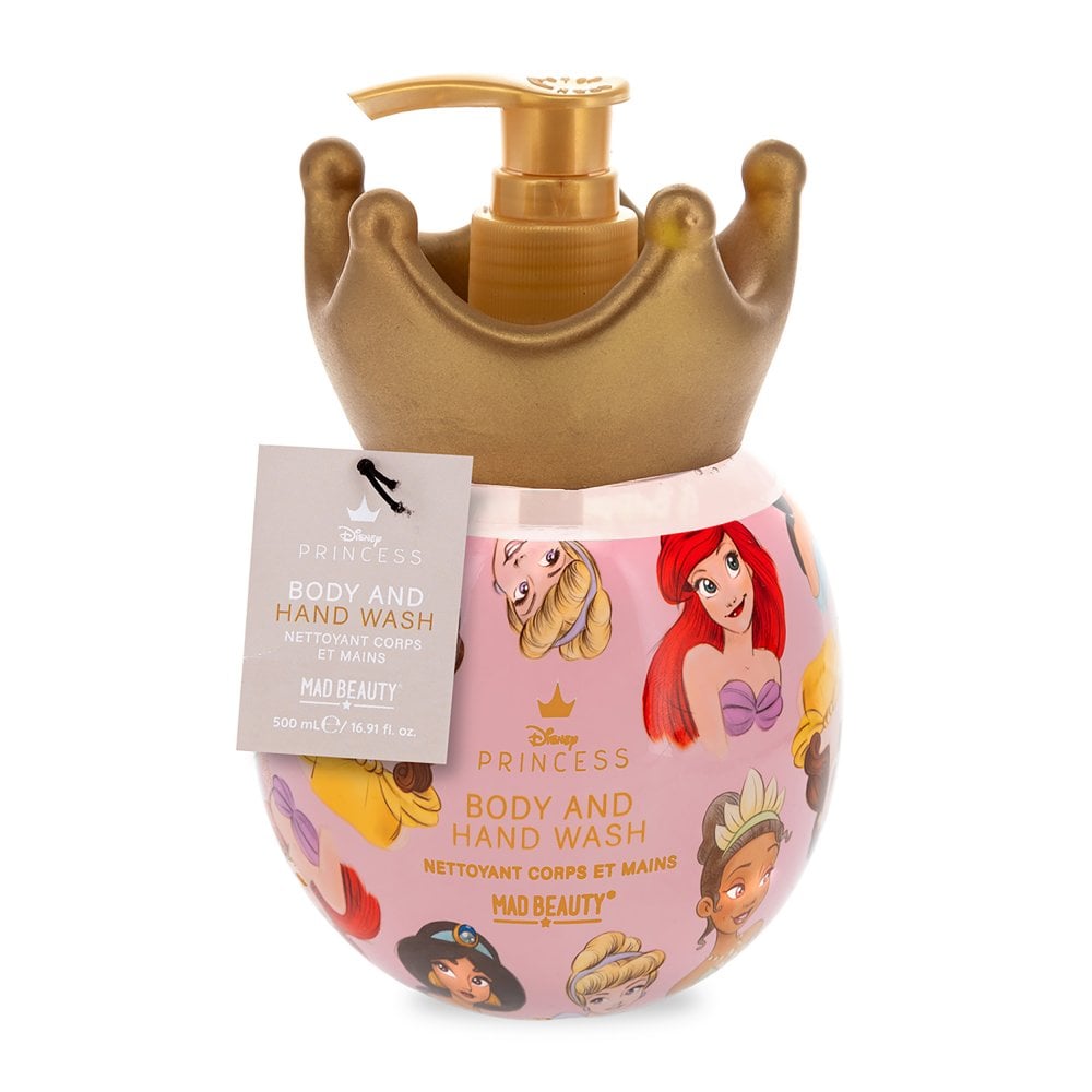 Pure Princess Hand & Body Wash