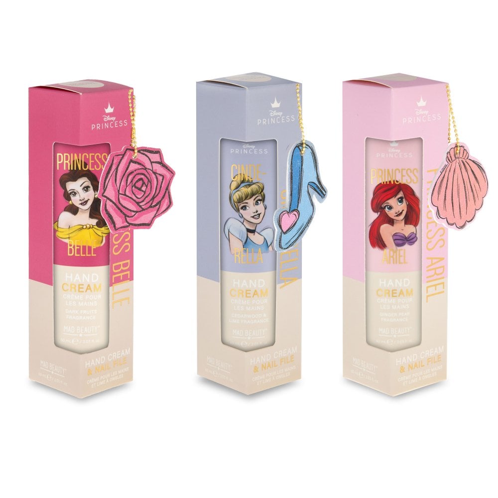 Pure Princess Hand Cream & Nail File