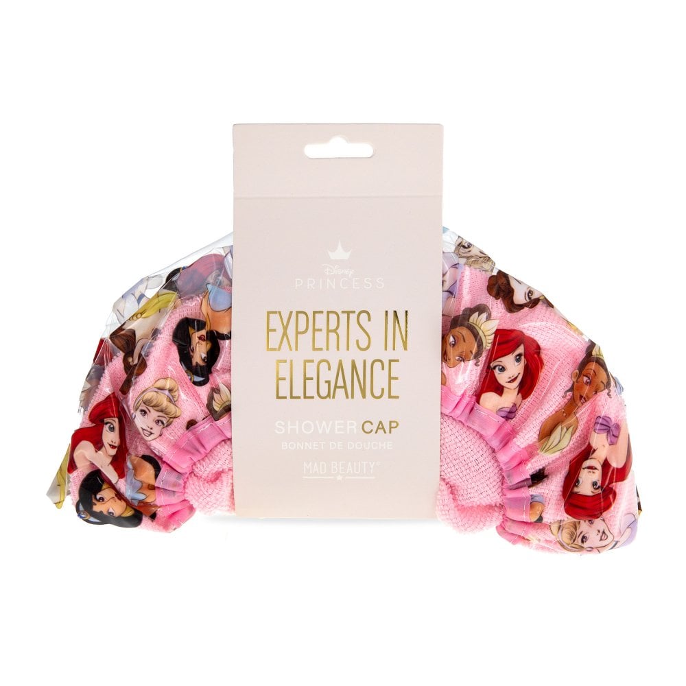 Pure Princess Mixed Princesses Shower Cap