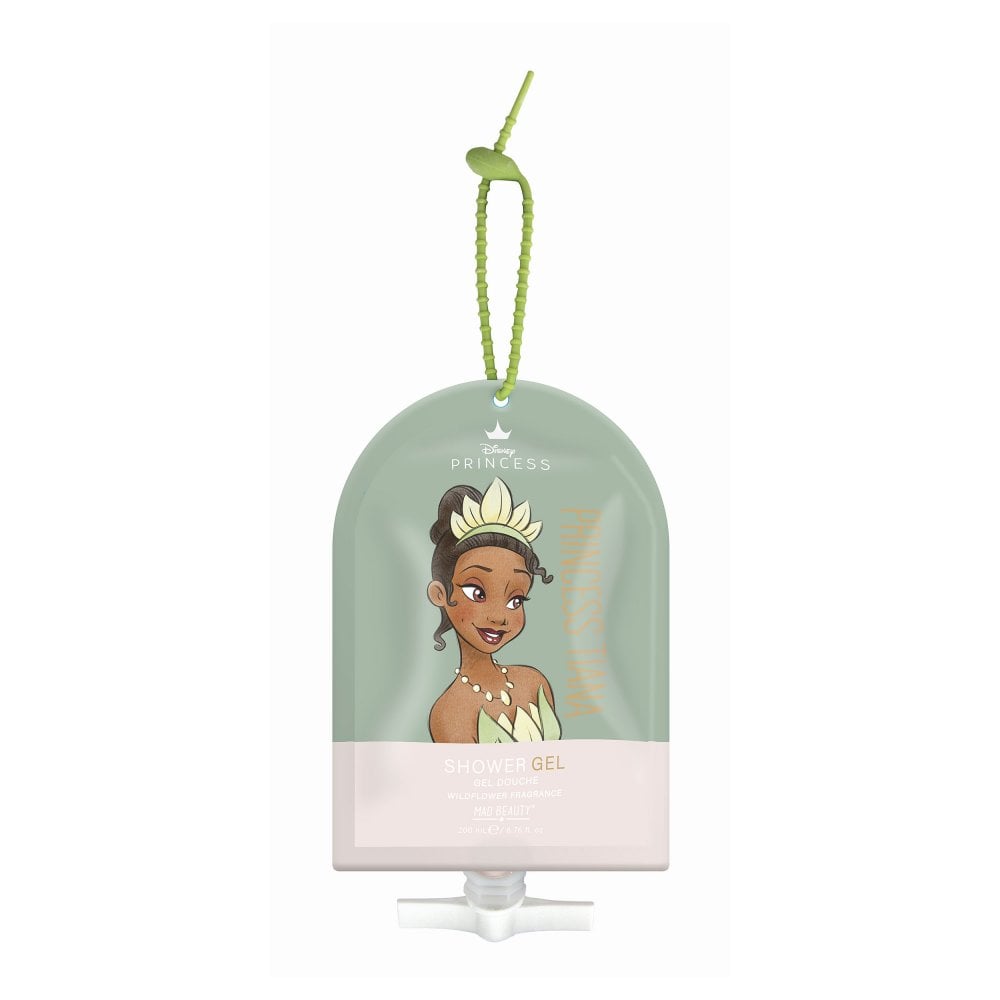 Pure Princess Tiana Shower Gel