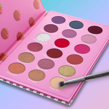 Snow White Eyeshadow Palette