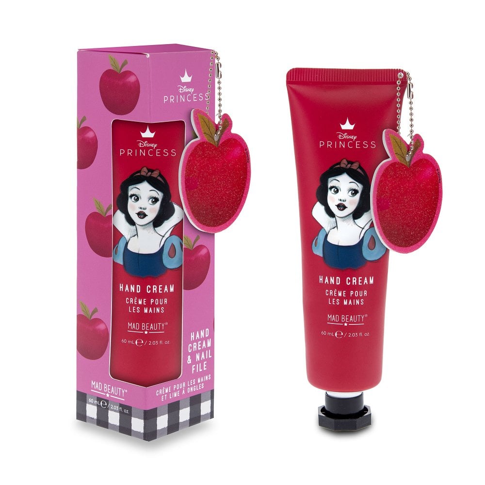 Snow White Hand Cream & Nail File