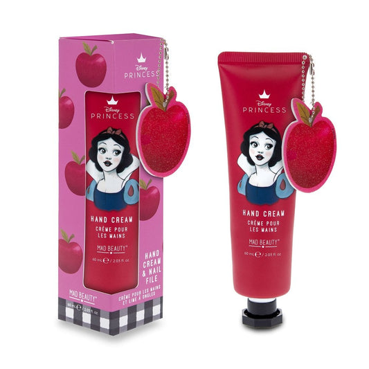 Snow White Hand Cream & Nail File