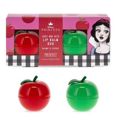 Snow White Lip Balm Duo