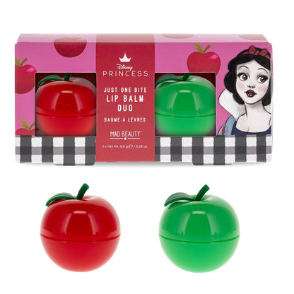 Snow White Lip Balm Duo