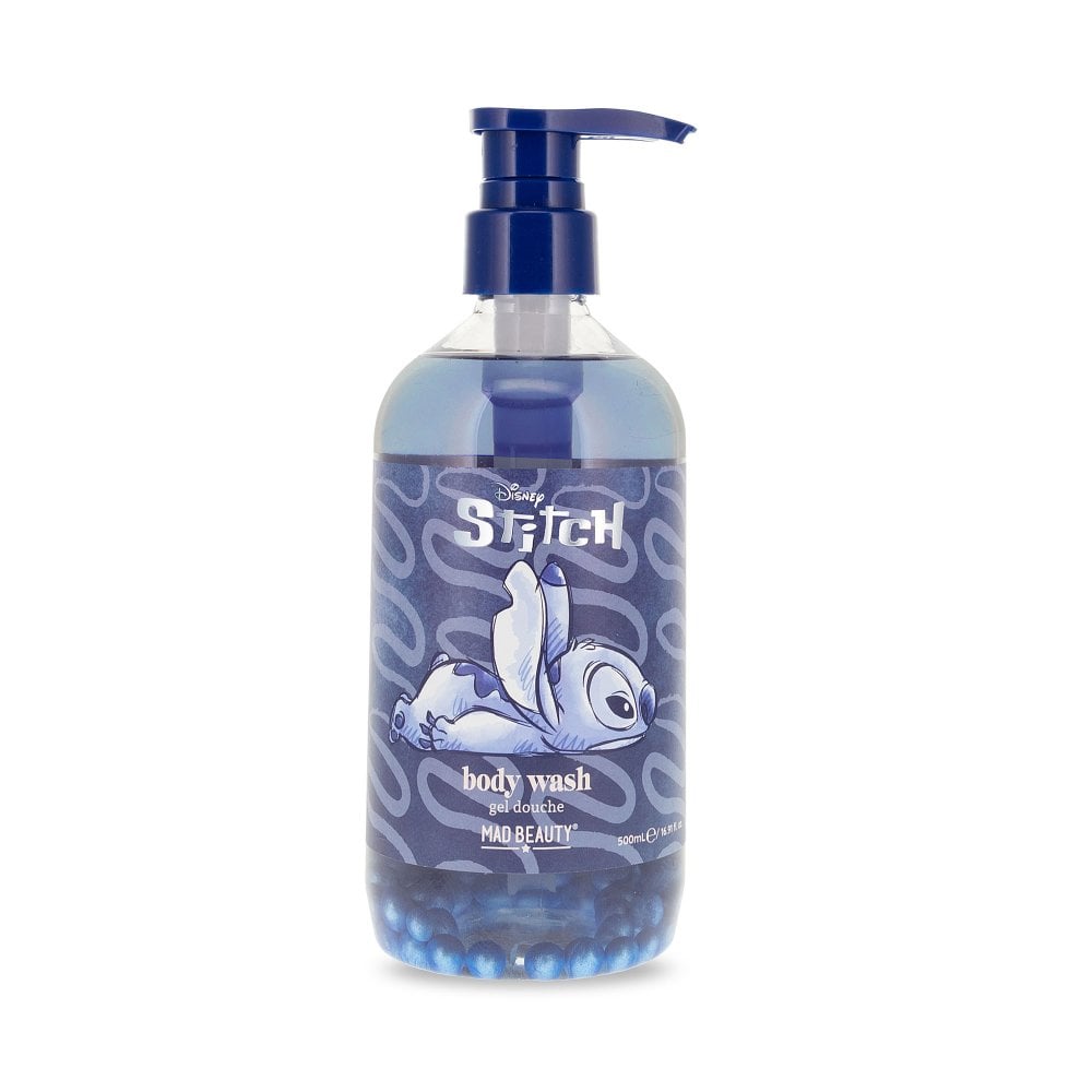 Stitch Denim Bubble Bath