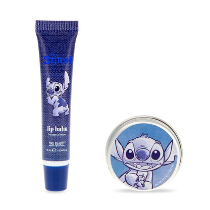 Stitch Denim Lip Balm Duo