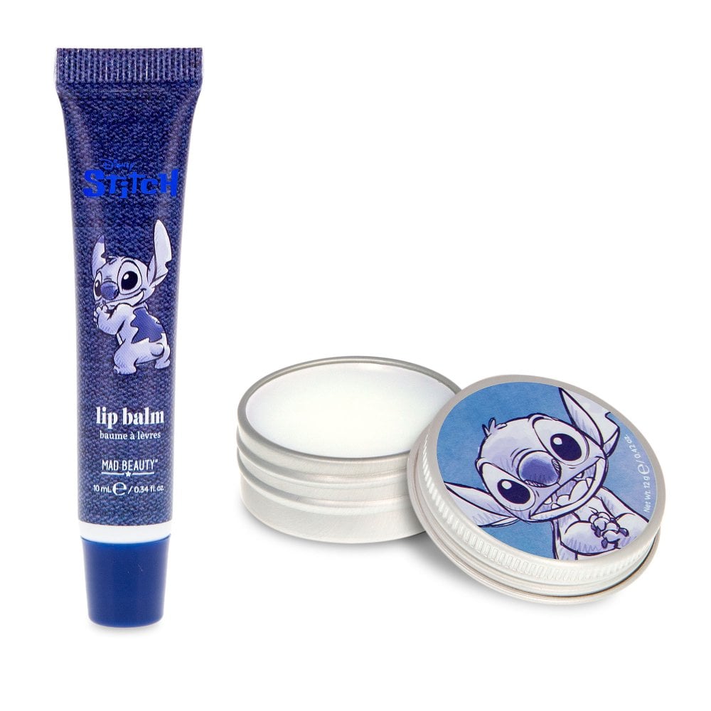 Stitch Denim Lip Balm Duo